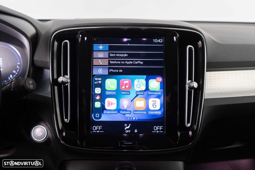 Volvo XC 40 1.5 T4 PHEV Inscription Expression - 28