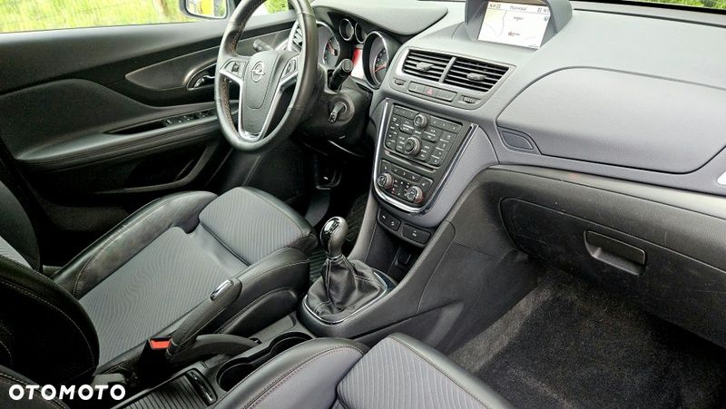 Opel Mokka 1.7 CDTI Cosmo S&S - 6