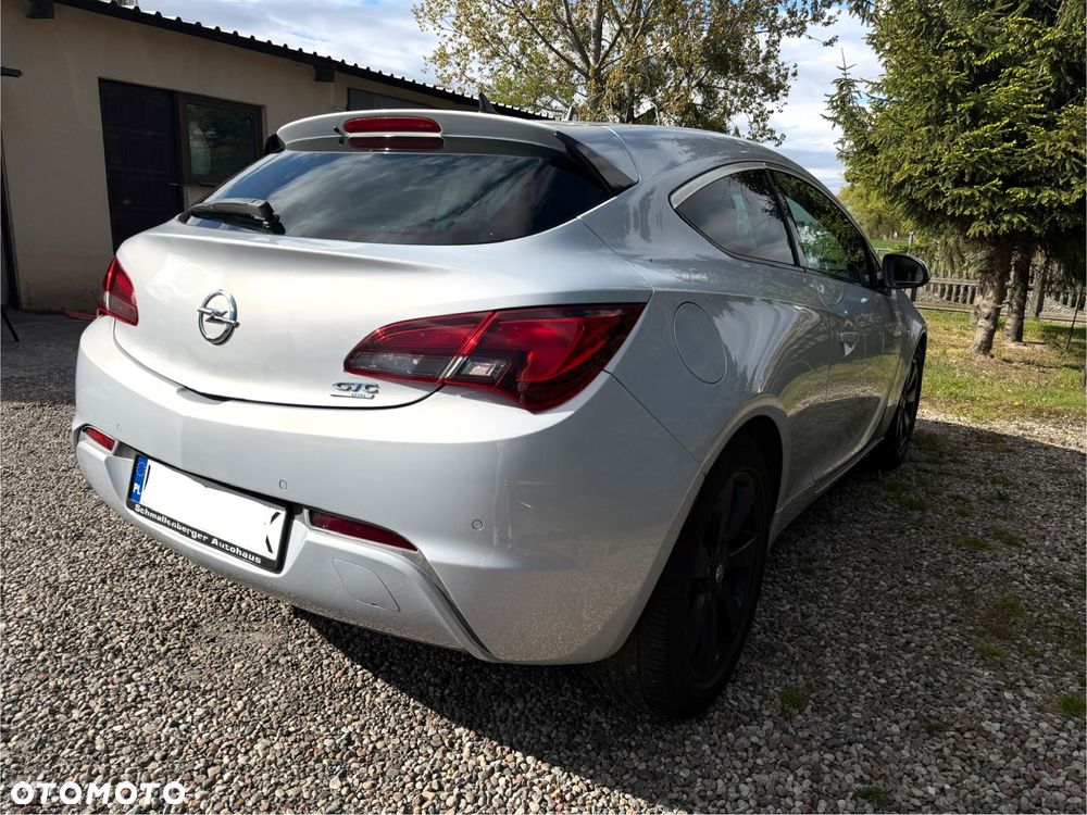 Opel Astra 1.7 CDTI Sport S&S - 4