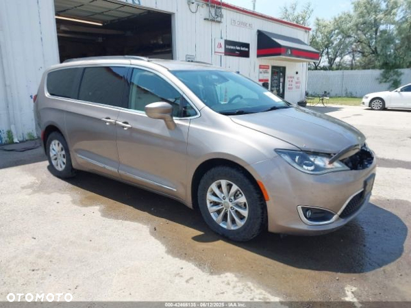 Chrysler Pacifica