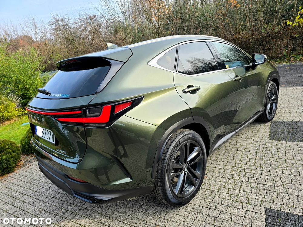 Lexus NX 350h Prestige AWD