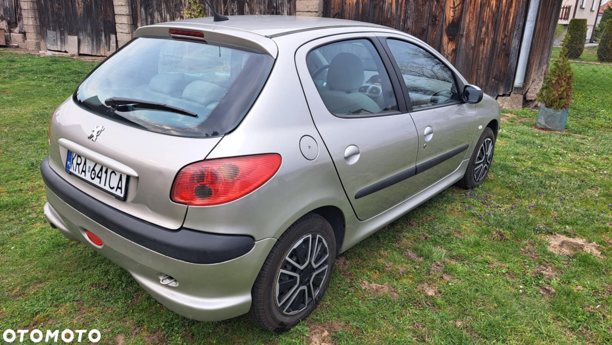 Peugeot 206 1.4 Quiksilver - 4