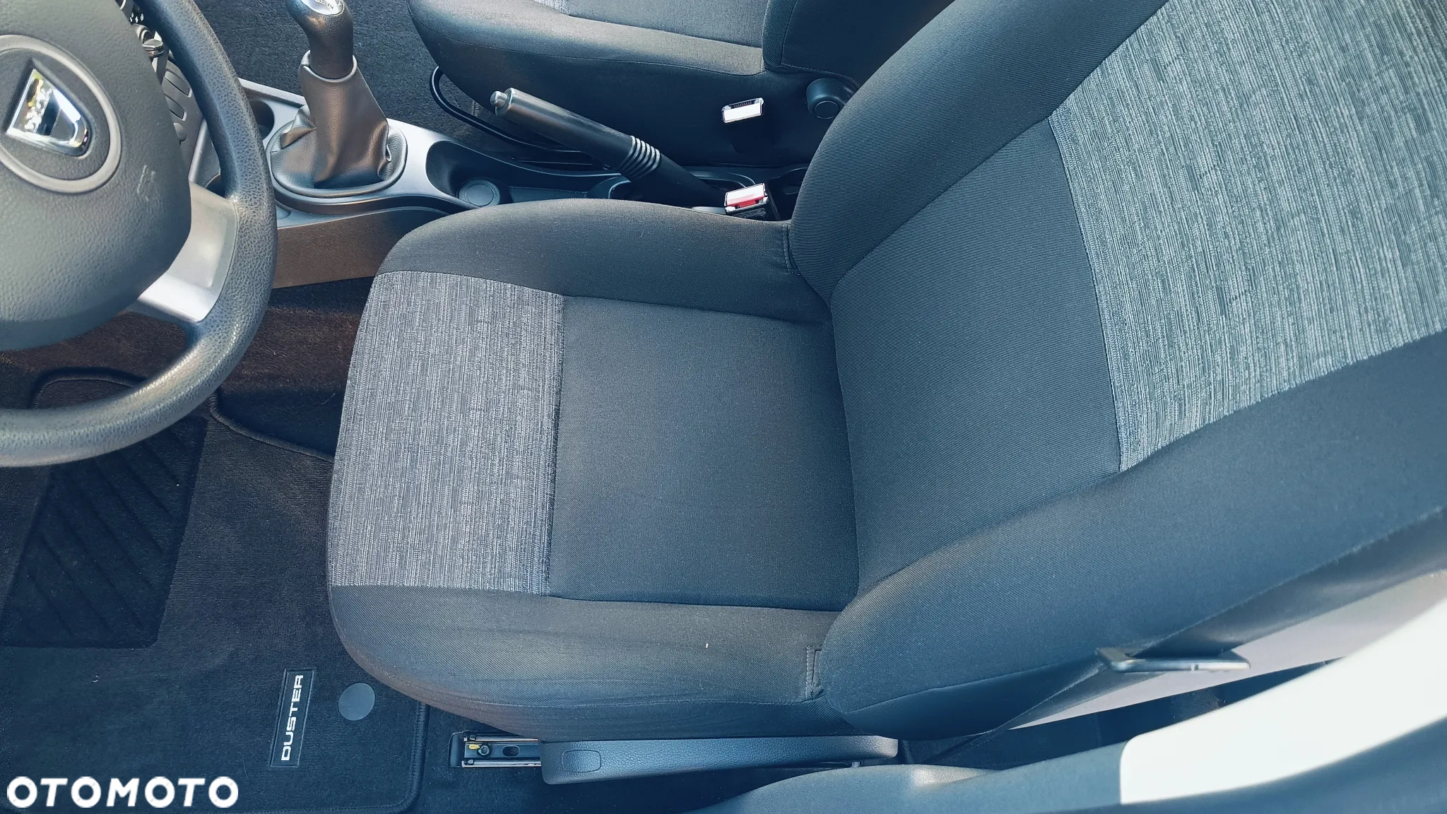 Dacia Duster 1.6 16V 4x2 Ambiance - 14