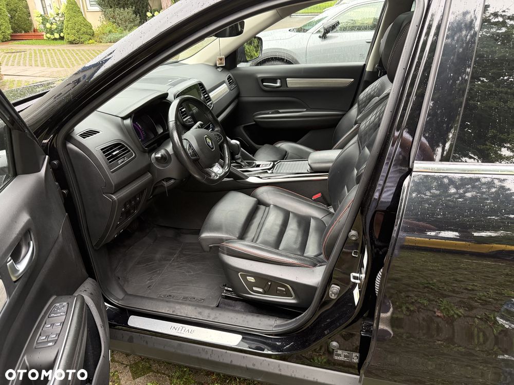 Renault Koleos BLUE dCi 185 4WD X-tronic INITIALE PARIS - 8