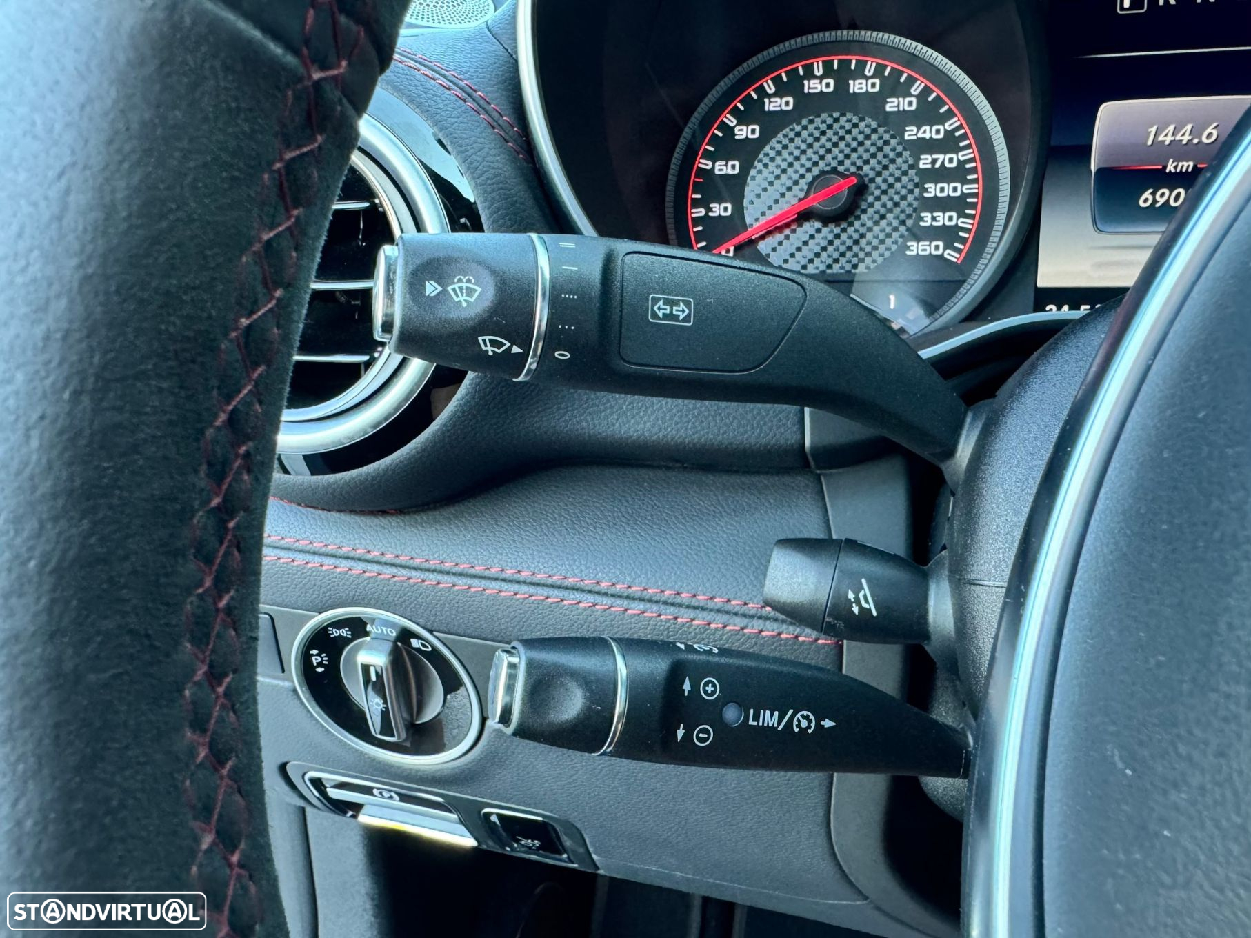 Mercedes-Benz AMG GT S - 27
