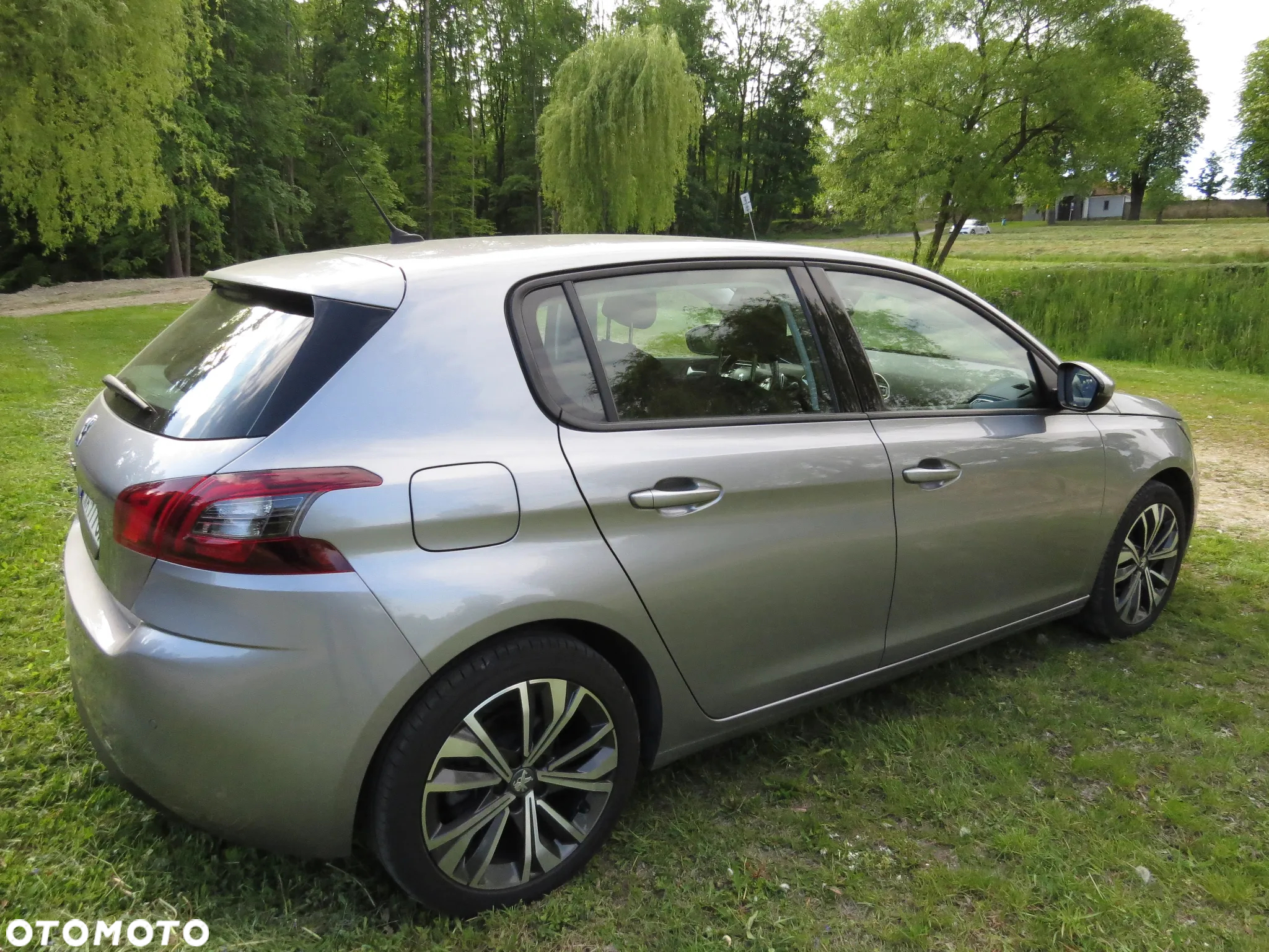 Peugeot 308 1.5 BlueHDi Active Pack Business S&S EAT8 - 15