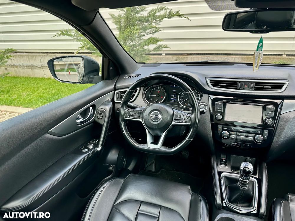 Nissan Qashqai - 13