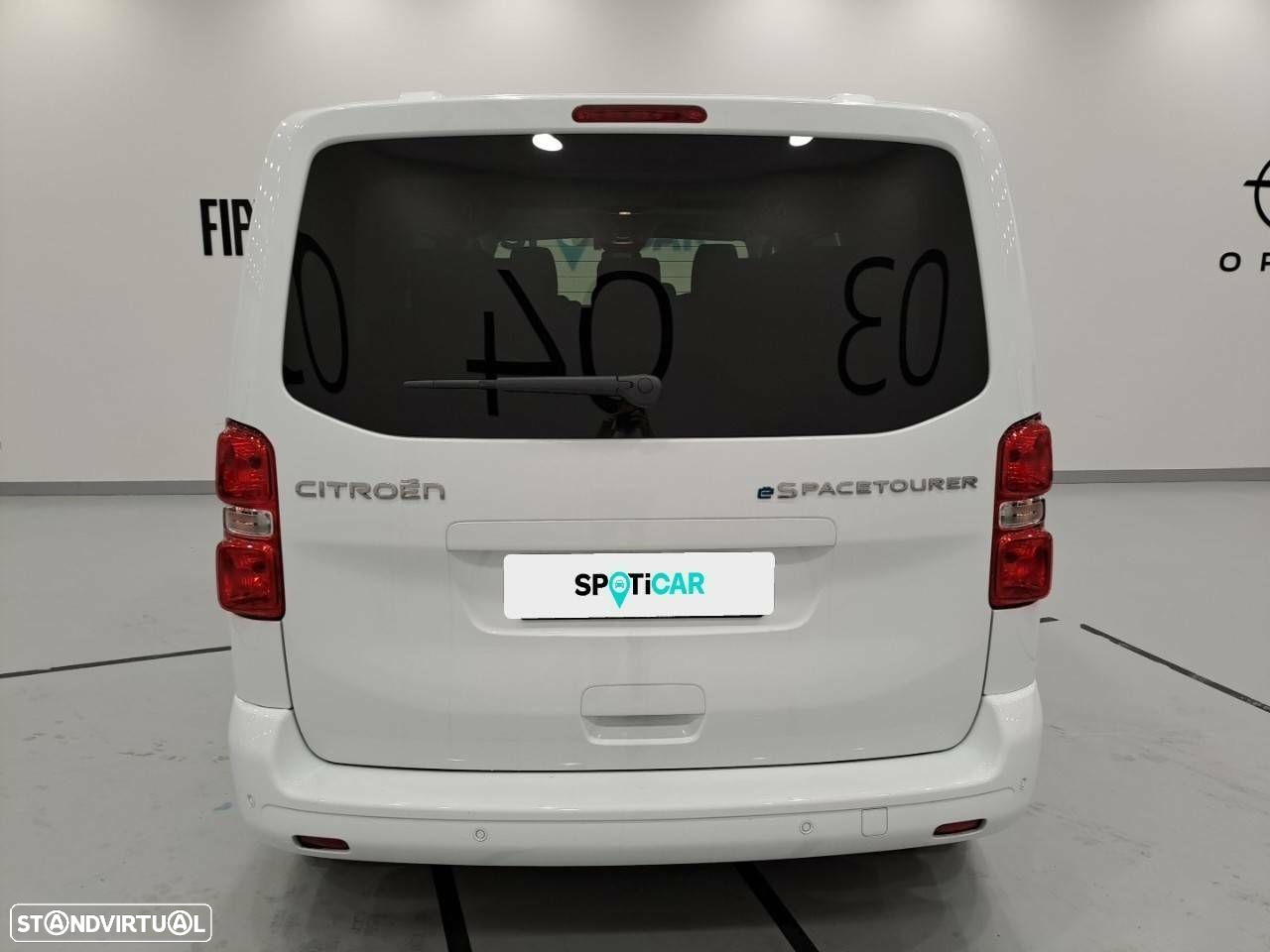 Citroën Spacetourer - 5