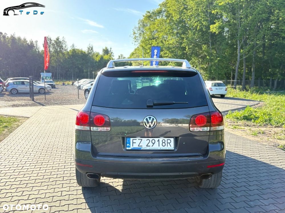 Volkswagen Touareg 3.0 V6 TDI DPF Automatik Kong Sun & Air - 15