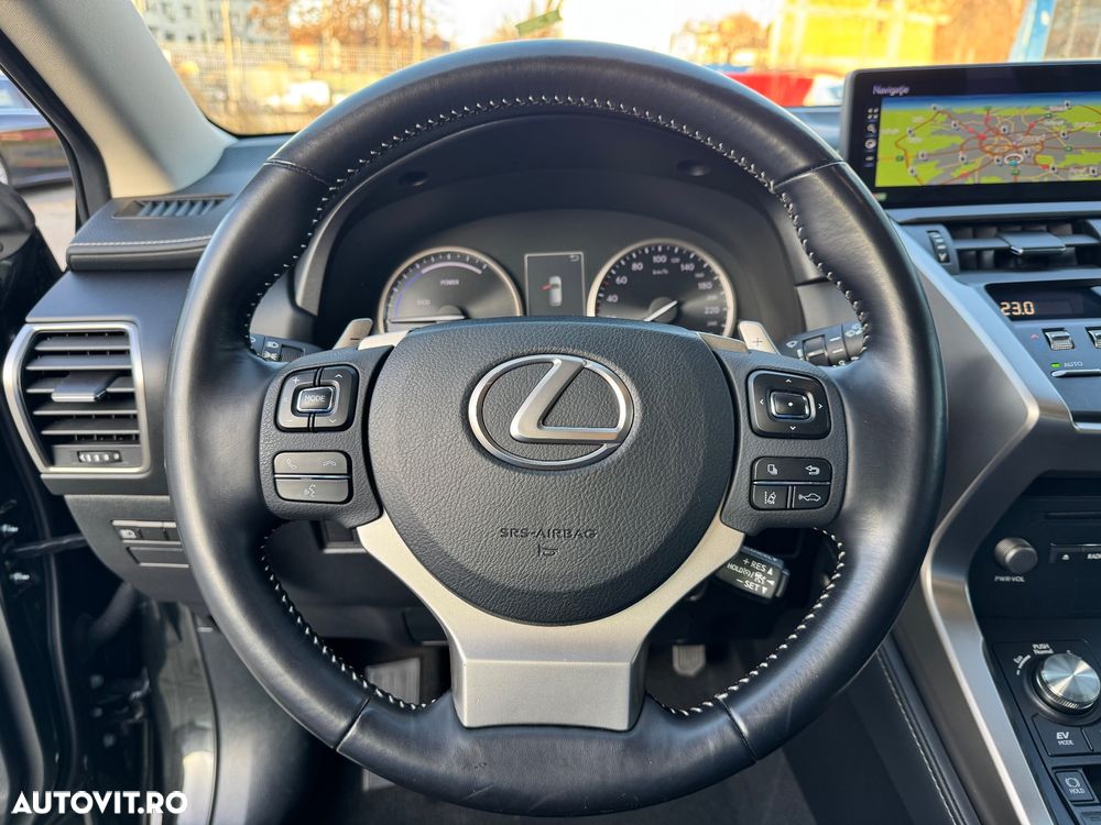 Lexus Seria NX 300h Business Line - 9