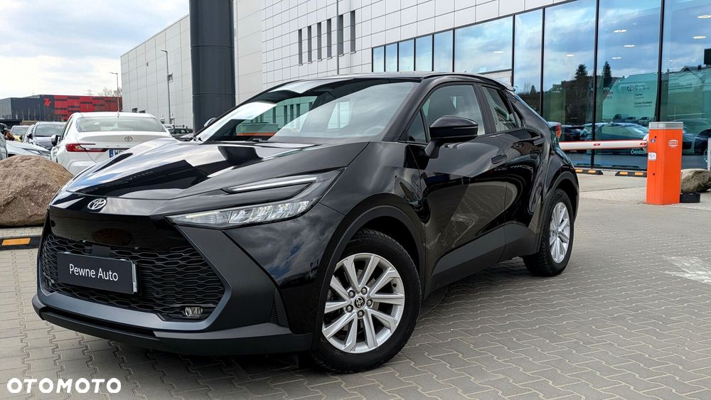 Toyota C-HR 1.8 Hybrid Comfort - 2