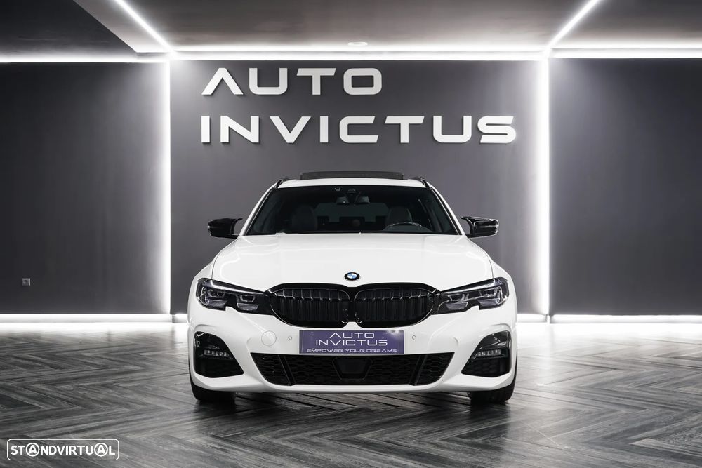 BMW 320 d Aut. M Sport - 9