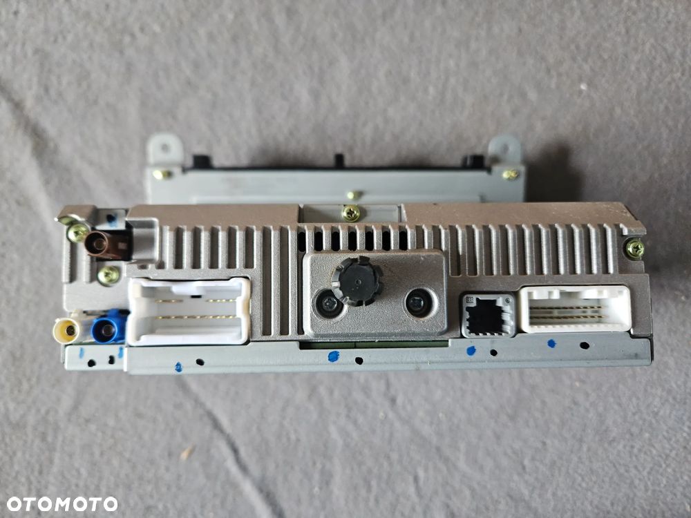 Radio LCD nawigacja KOD Renault Clio IV Lift 2019r 281158826R  LAN5210WR4 - 4