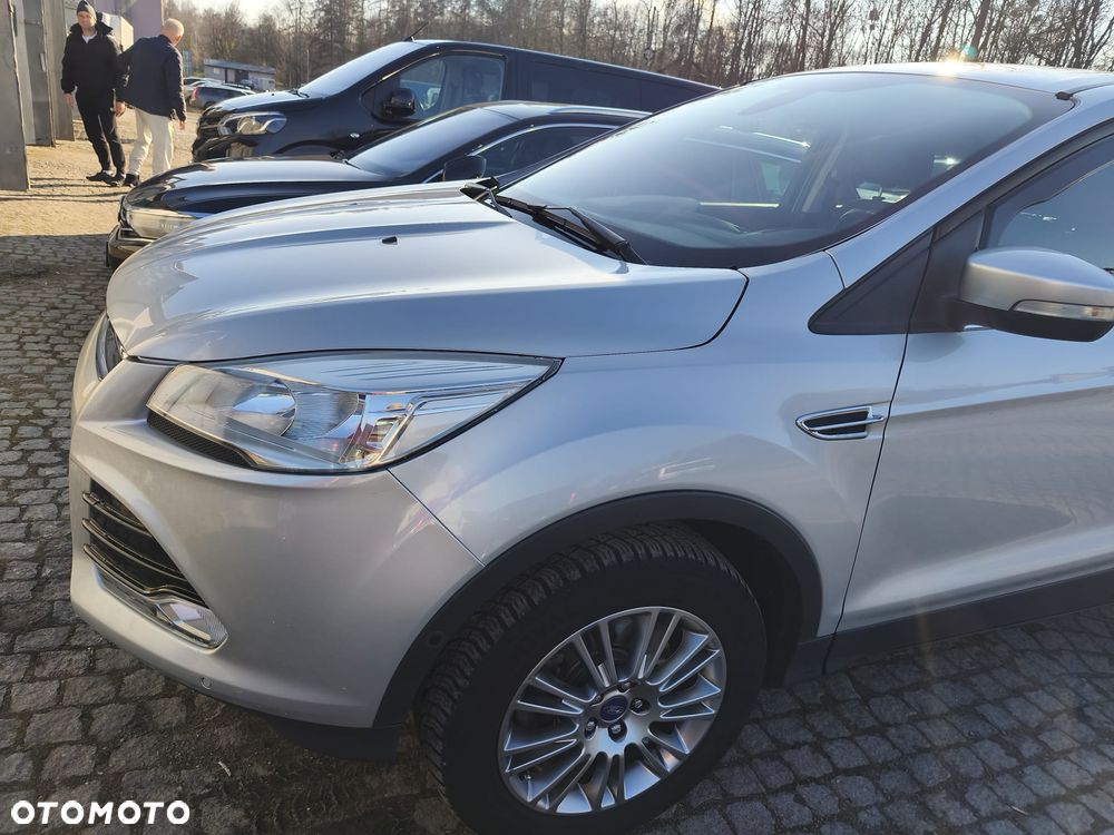 Ford Kuga 2.0 TDCi 4x4 Individual - 4
