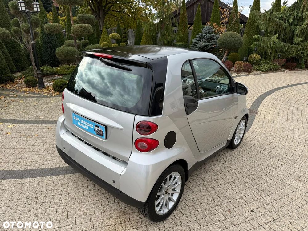 Smart Fortwo coupe softouch passion - 4
