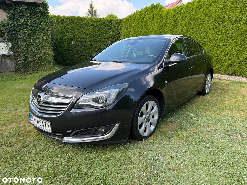 Opel Insignia 2.0 CDTI Cosmo - 2