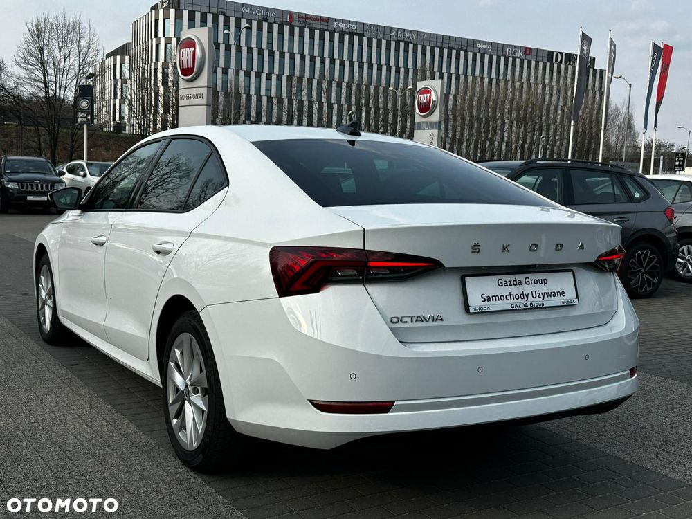 Skoda Octavia 1.5 TSI ACT Ambition - 8