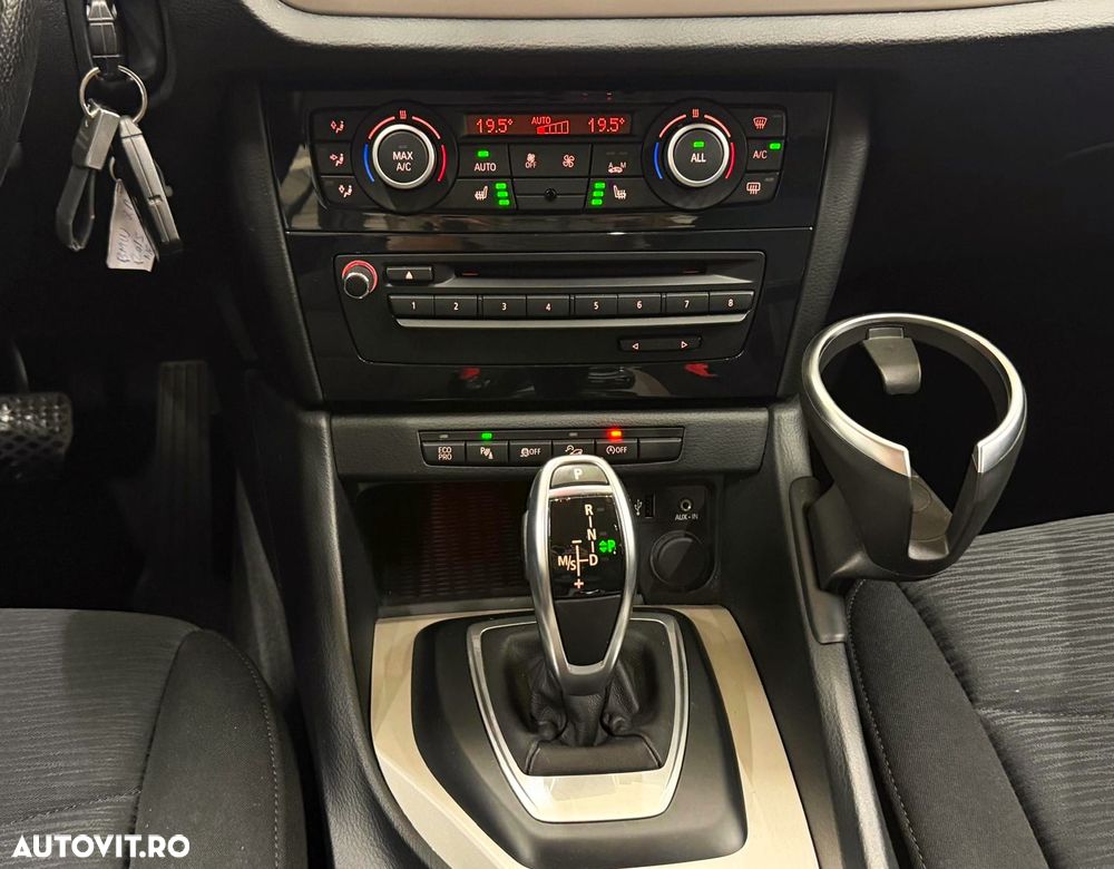 BMW X1 xDrive18d Aut. - 17
