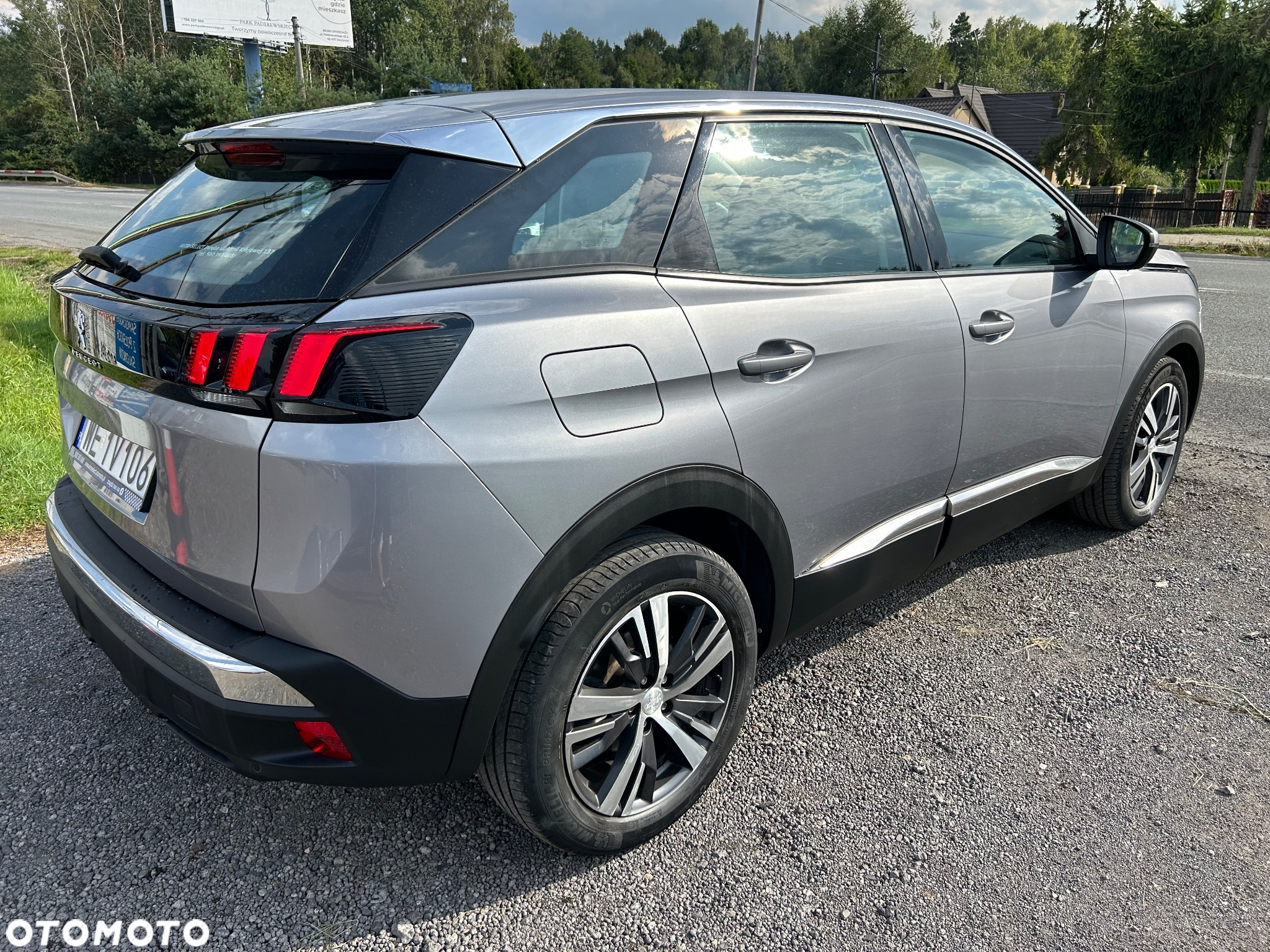 Peugeot 3008 1.5 BlueHDi Allure S&S EAT8 - 6