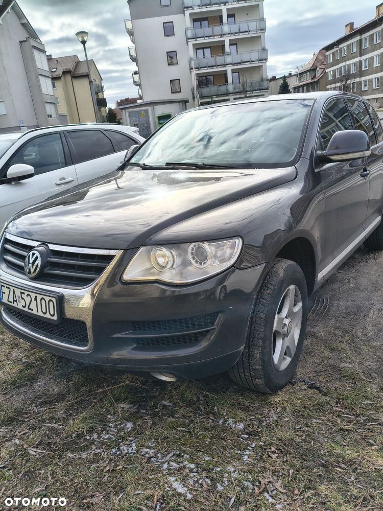 Volkswagen Touareg - 18