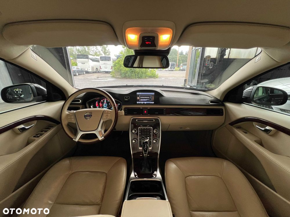 Volvo S80 - 5