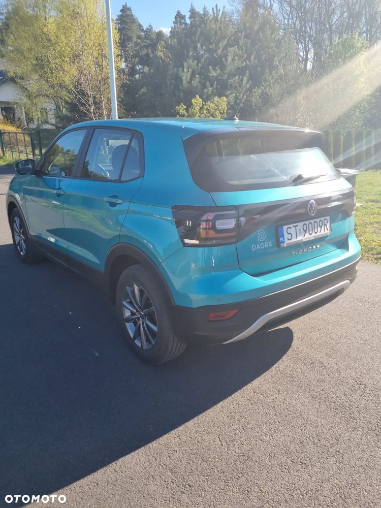 Volkswagen T-Cross 1.0 TSI Active - 12