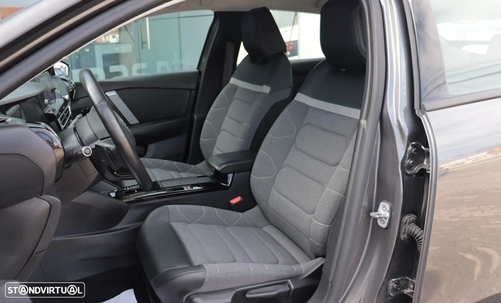 Citroën C4 1.2 PureTech Shine EAT8 - 14