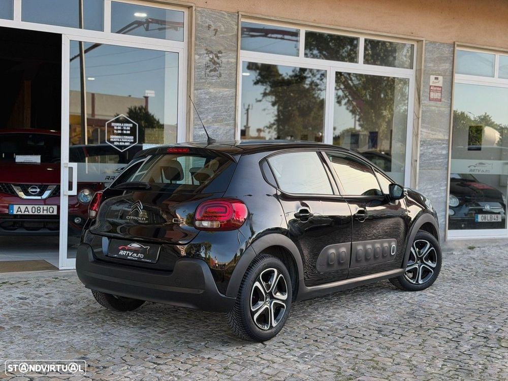 Citroën C3 1.2 PureTech Shine EAT6 - 13