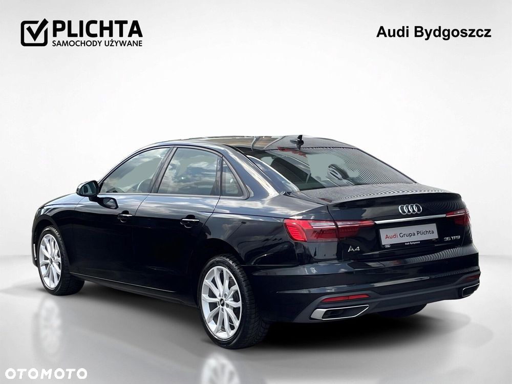 Audi A4 Limousine - 4