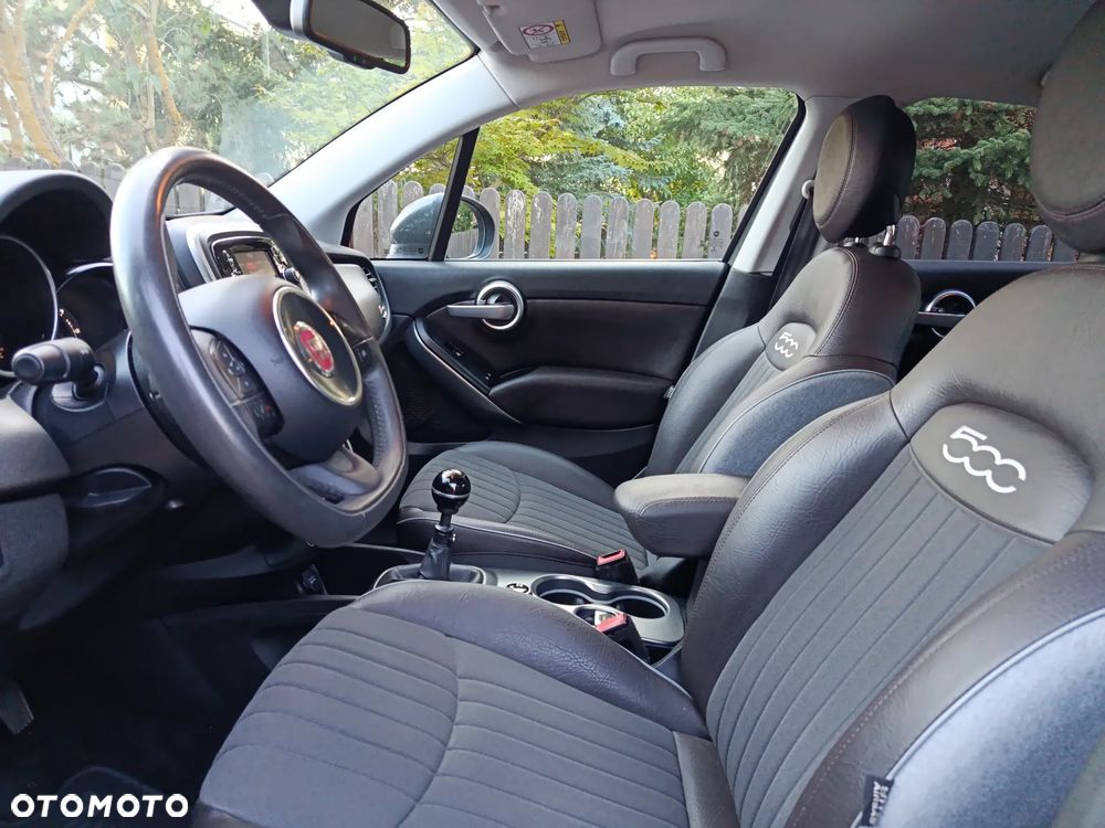 Fiat 500X 1.6 Multijet 4x2 S&S S-Design Urban Look - 13