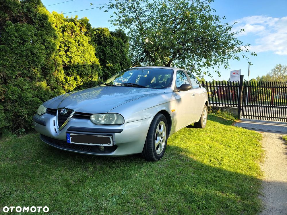 Alfa Romeo 156 2.0 TSpark 16v - 2