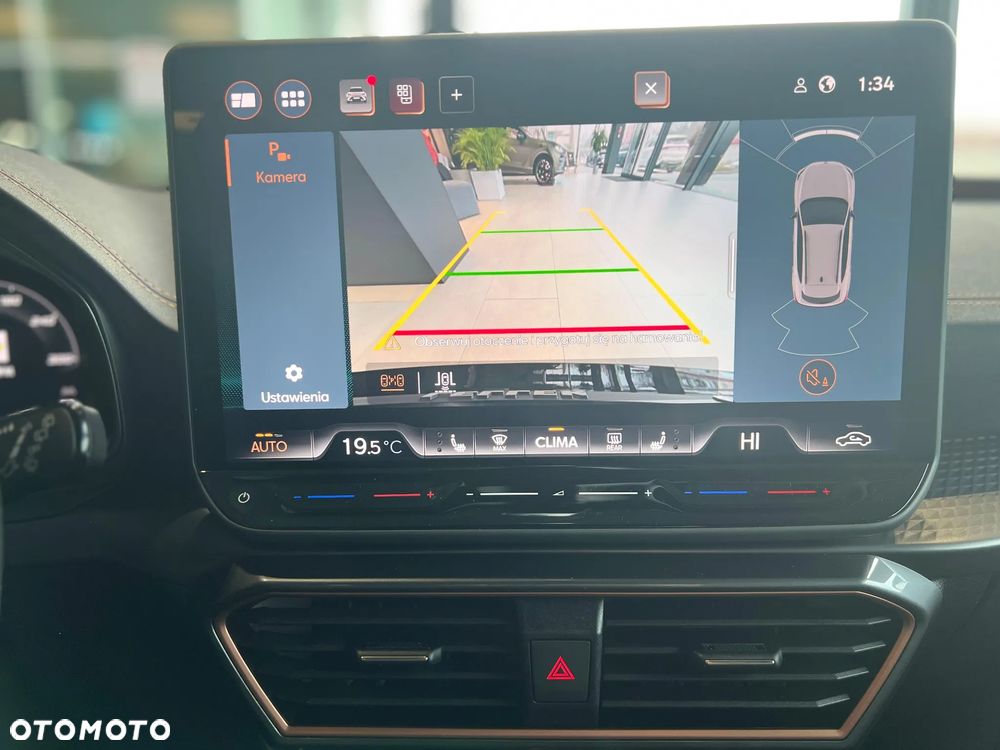 Cupra Formentor 1.5 eTSI mHEV DSG - 20