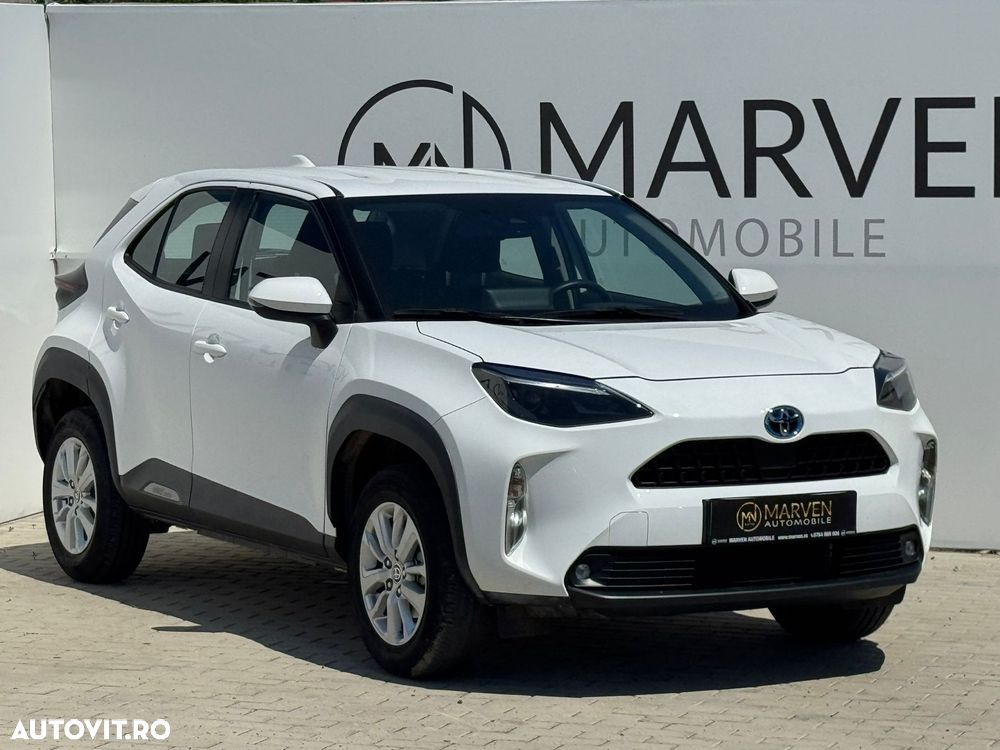 Toyota Yaris Cross 1.5 VVT-i HSD 4x2 Active - 2