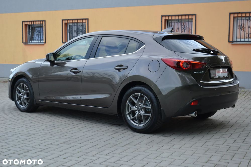 Mazda 3 SKYACTIV-G 120 Sports-Line - 13