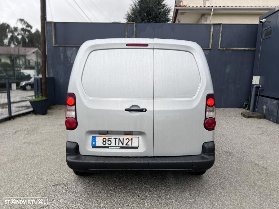 Citroën Berlingo 1.6Hdi L1 C/Iva - 5