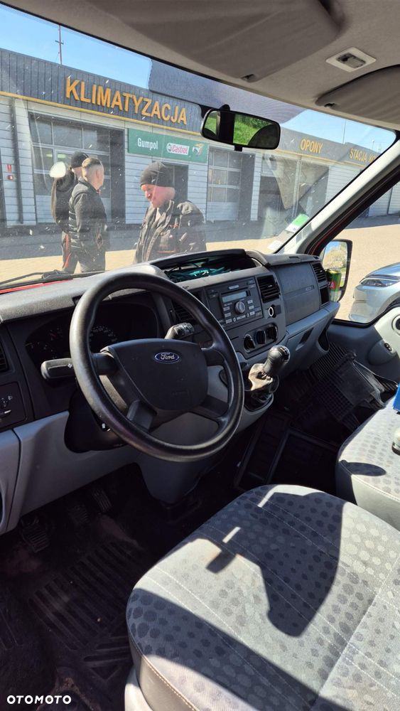 Ford Transit - 2