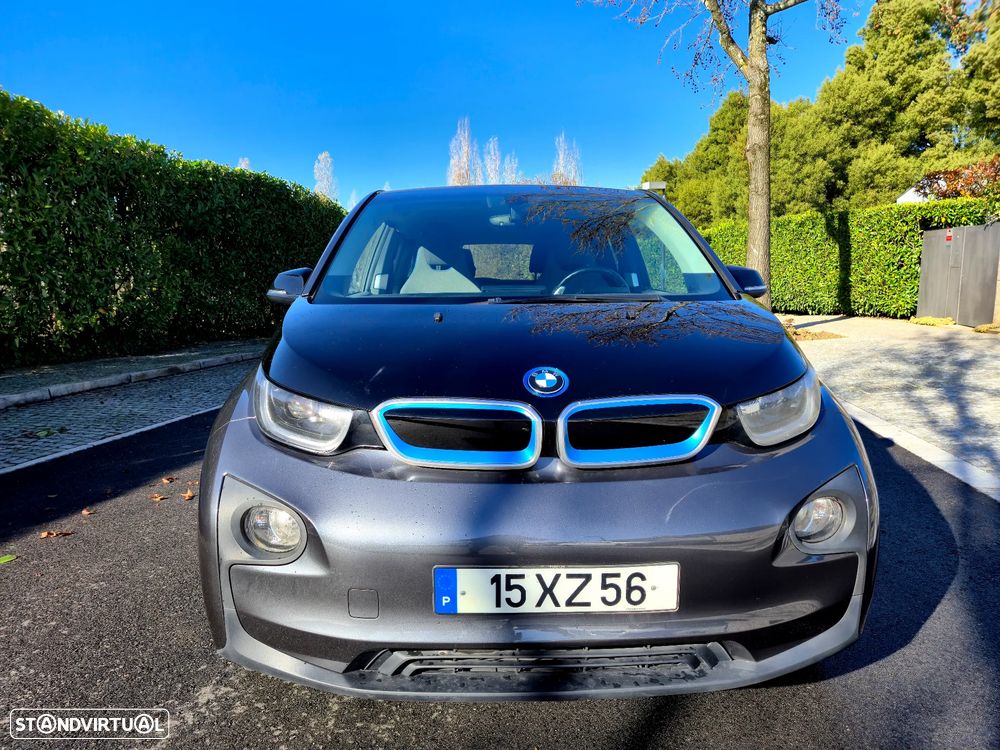 BMW i3 (94 Ah) Range Extender - 3