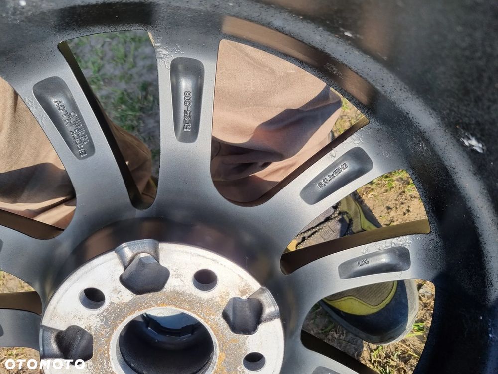 HONDA CIVIC TYPE R,LEGEND,CR-V r,22- alu 8Jx18H2 ET51 5X120 bdb stan - 8