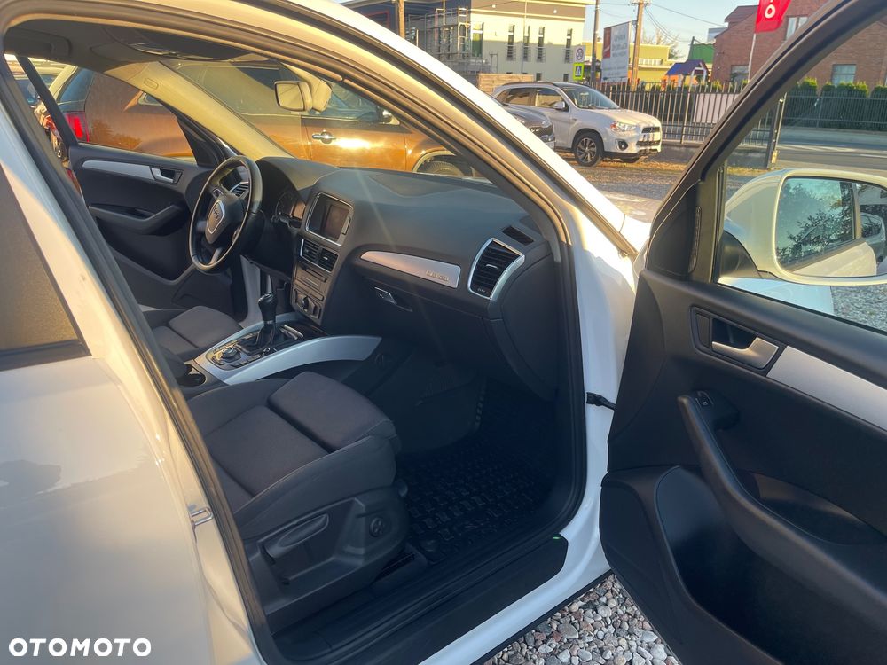 Audi Q5 2.0 TFSI Quattro - 10