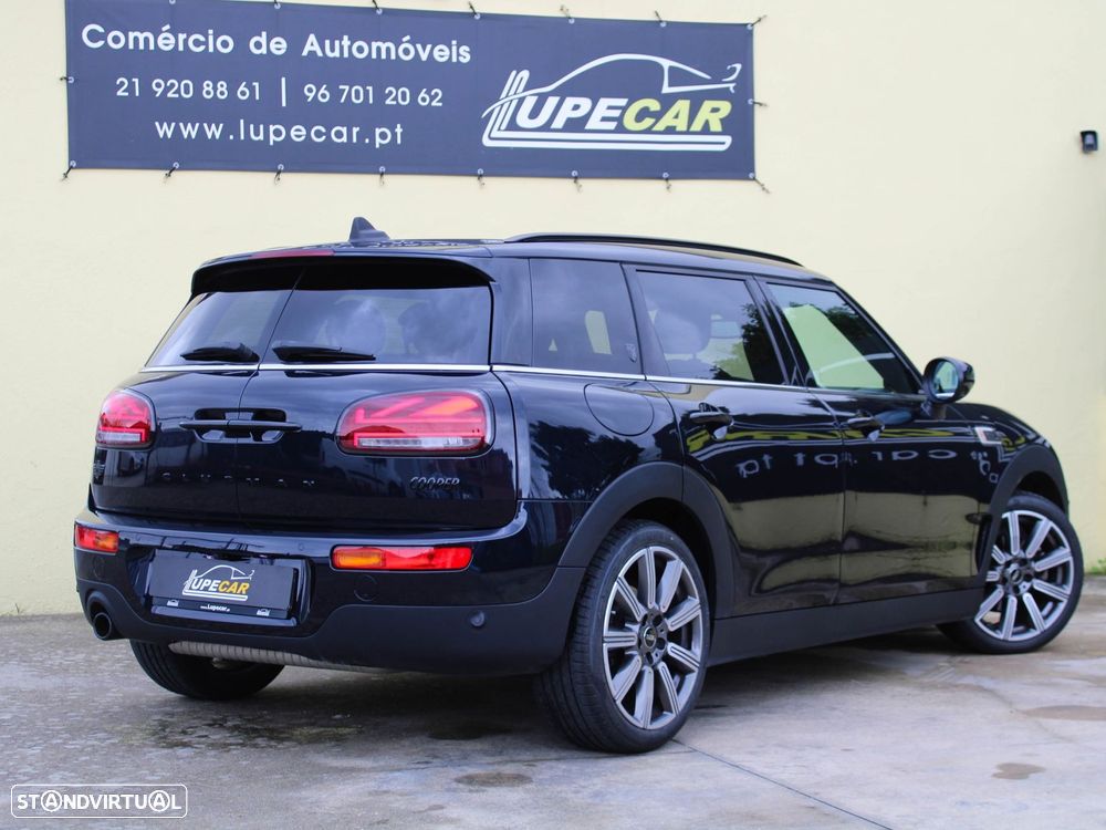 MINI Clubman Cooper Premium Plus Yours Auto - 18