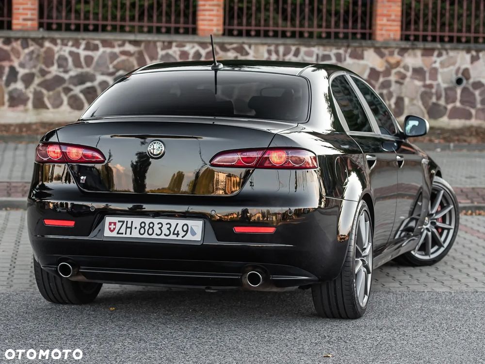 Alfa Romeo 159 1750TBi Sport - 12