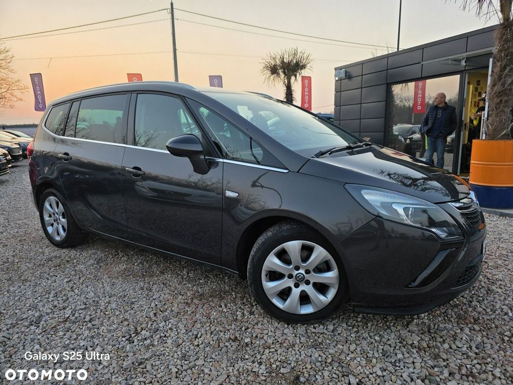 Opel Zafira 1.4 T Cosmo - 25