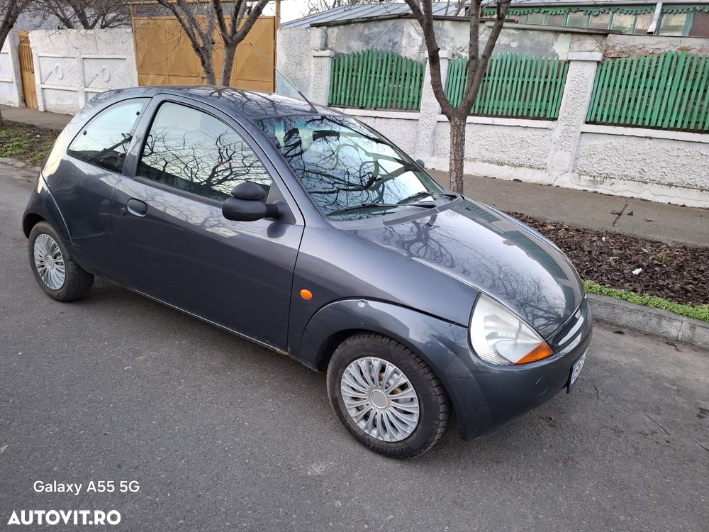 Ford Ka 1.3 Base - 8
