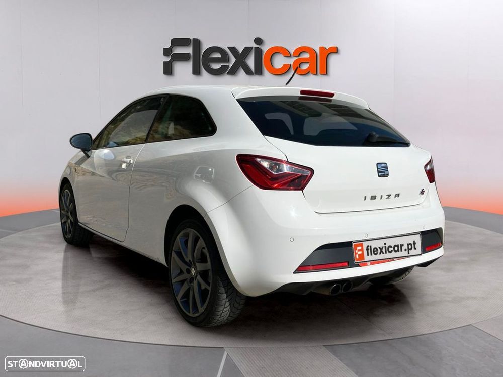 SEAT Ibiza 1.2 TSI FR - 5