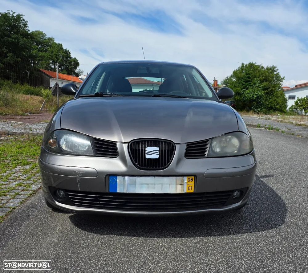 SEAT Ibiza 1.4 TDI FResc - 3