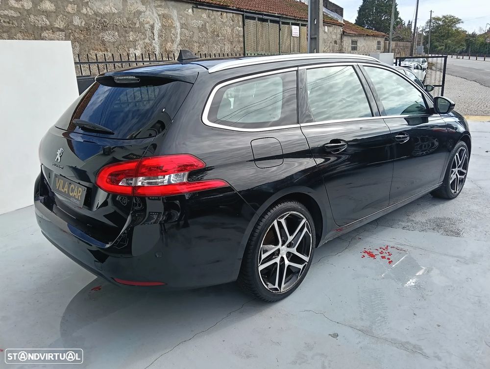 Peugeot 308 SW 1.2 PureTech GT Line - 3