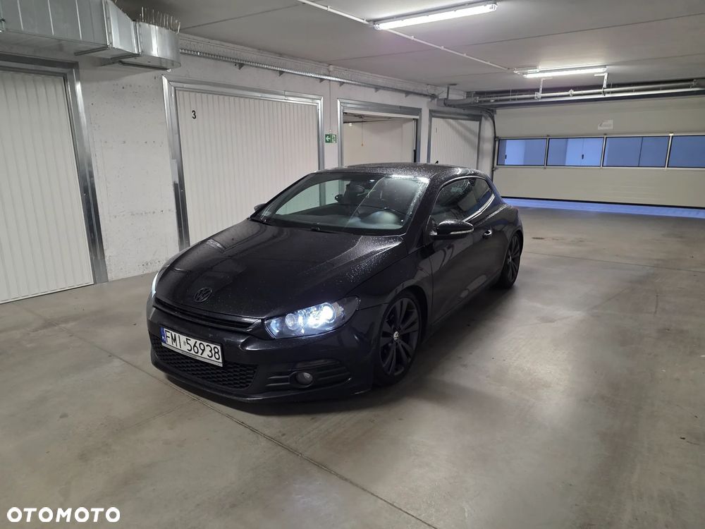 Volkswagen Scirocco