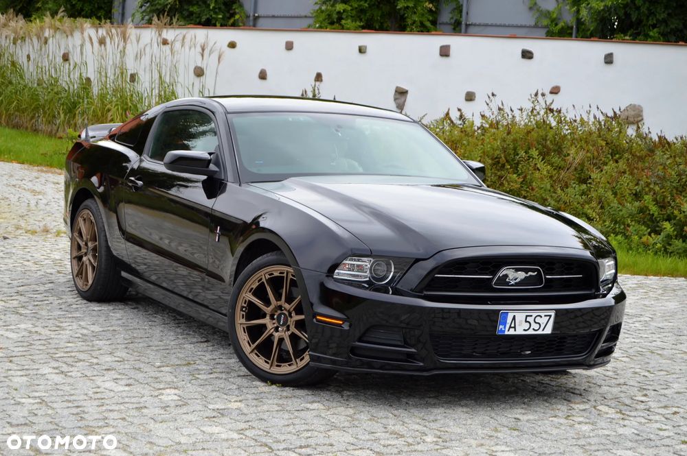 Ford Mustang 3.7 V6 Premium - 8