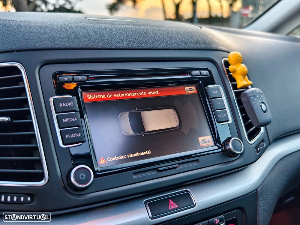 VW Sharan 2.0 TDI Highline - 51