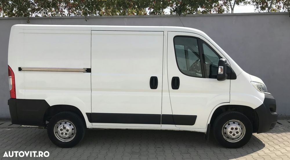 Citroën Jumper BlueHDi L3 Bena CD - 10
